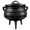 Best Duty - Potjie Pot (3-Legged) - Oil Cured - Size 3/4