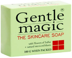 Gentle Magic - Skin Care Soap - 100g Bars