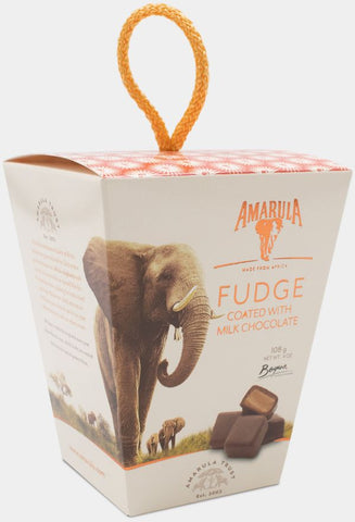 Amarula - Amarula Fudge - Chocolate Coated - 112g Box