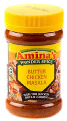 Amina's - Wonder Spice Marinades - Butter Chicken Masala