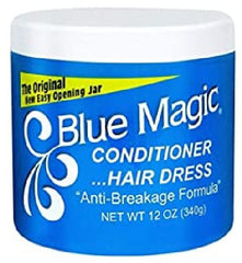 Blue Magic - Conditioner - Hair Dress