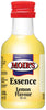 Moirs - Essence - Lemon - 40ml Bottles