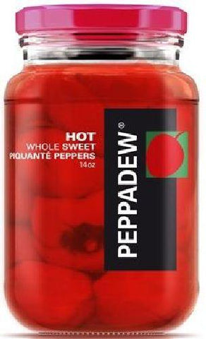 Peppadew - Piquante Peppers - Hot - 400g Jars