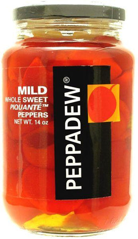 Peppadew - Piquante Peppers - Mild - 400g Jars