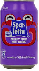 Sparletta - Cherry Plum - 330ml