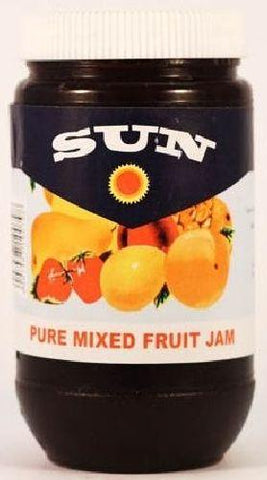 Sun - Jam - 500g Jars